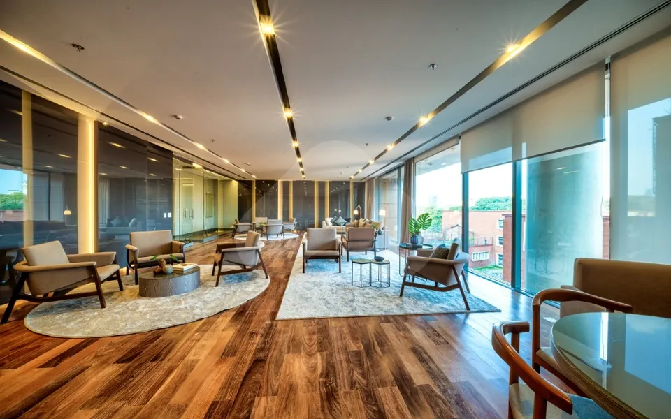 Parque Jockey - Studio com 37,6 m², em Pinheiros — foto 6