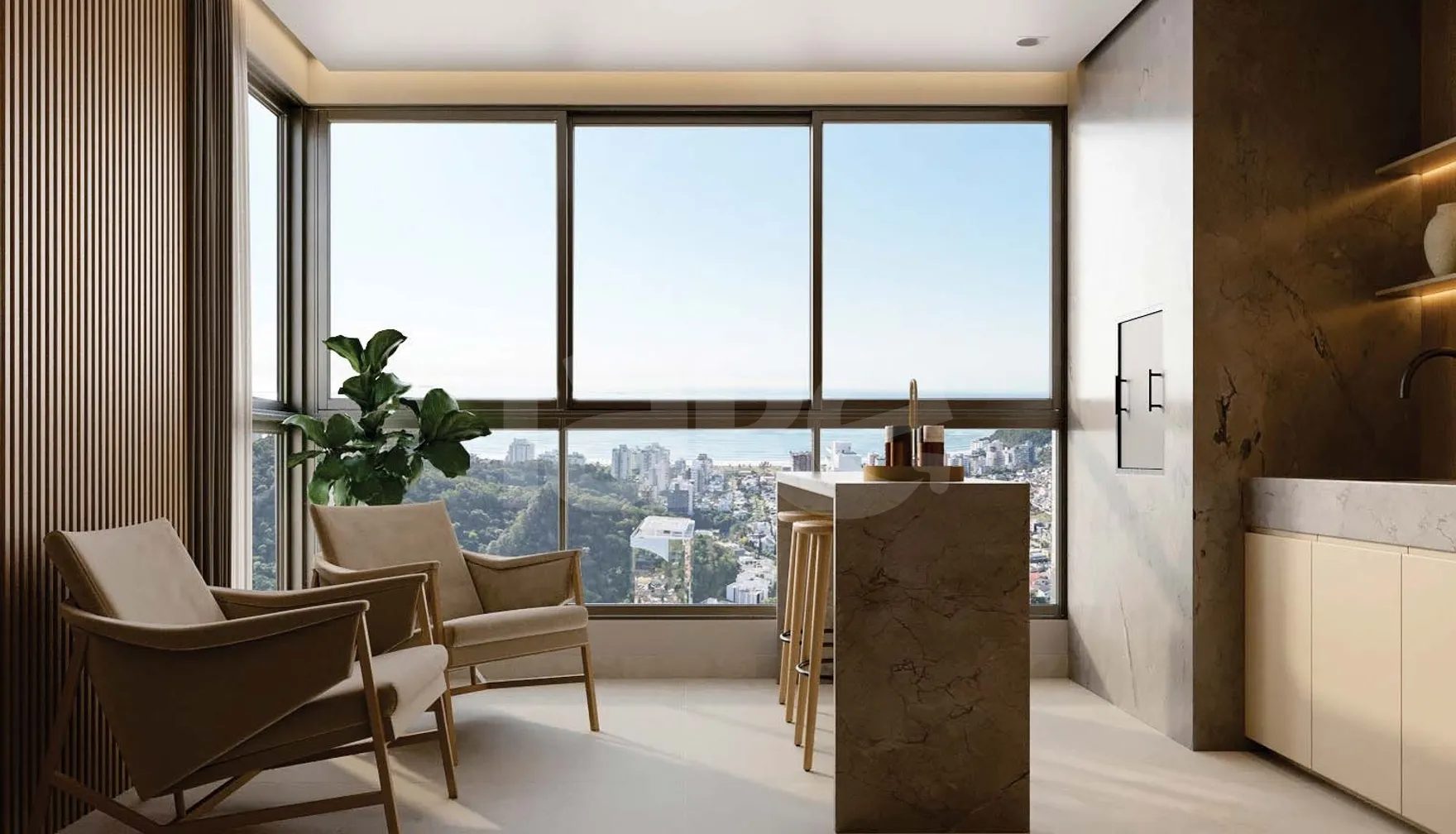 Positano - Apartamento com 117 m², em Praia Brava de Itajaí — foto 7