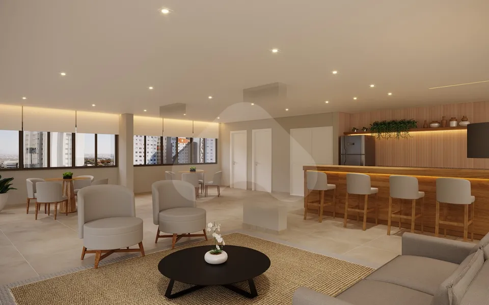 Bellissimo Mooca - Studio com 29,08 m², em Mooca — foto 5