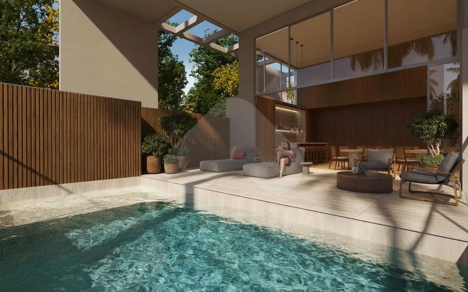 Brava Collection Exclusive Residences - Apartamento com 113,88 m², em Praia Brava de Itajaí — foto 8
