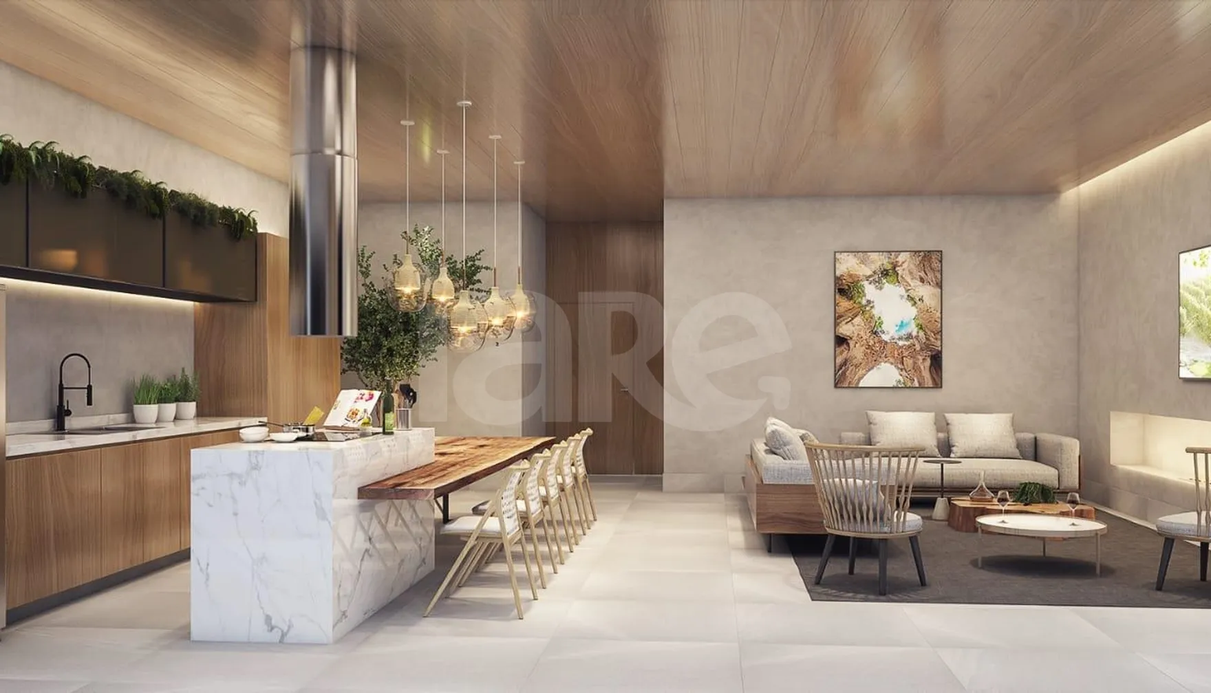 Edge Cambuí - Apartamento com 136,64 m², em Cambuí — foto 6