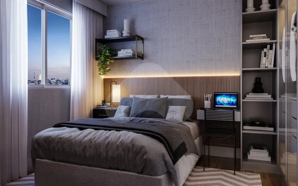 Pop Osasco - Apartamento com 43,51 m², em Veloso — foto 19