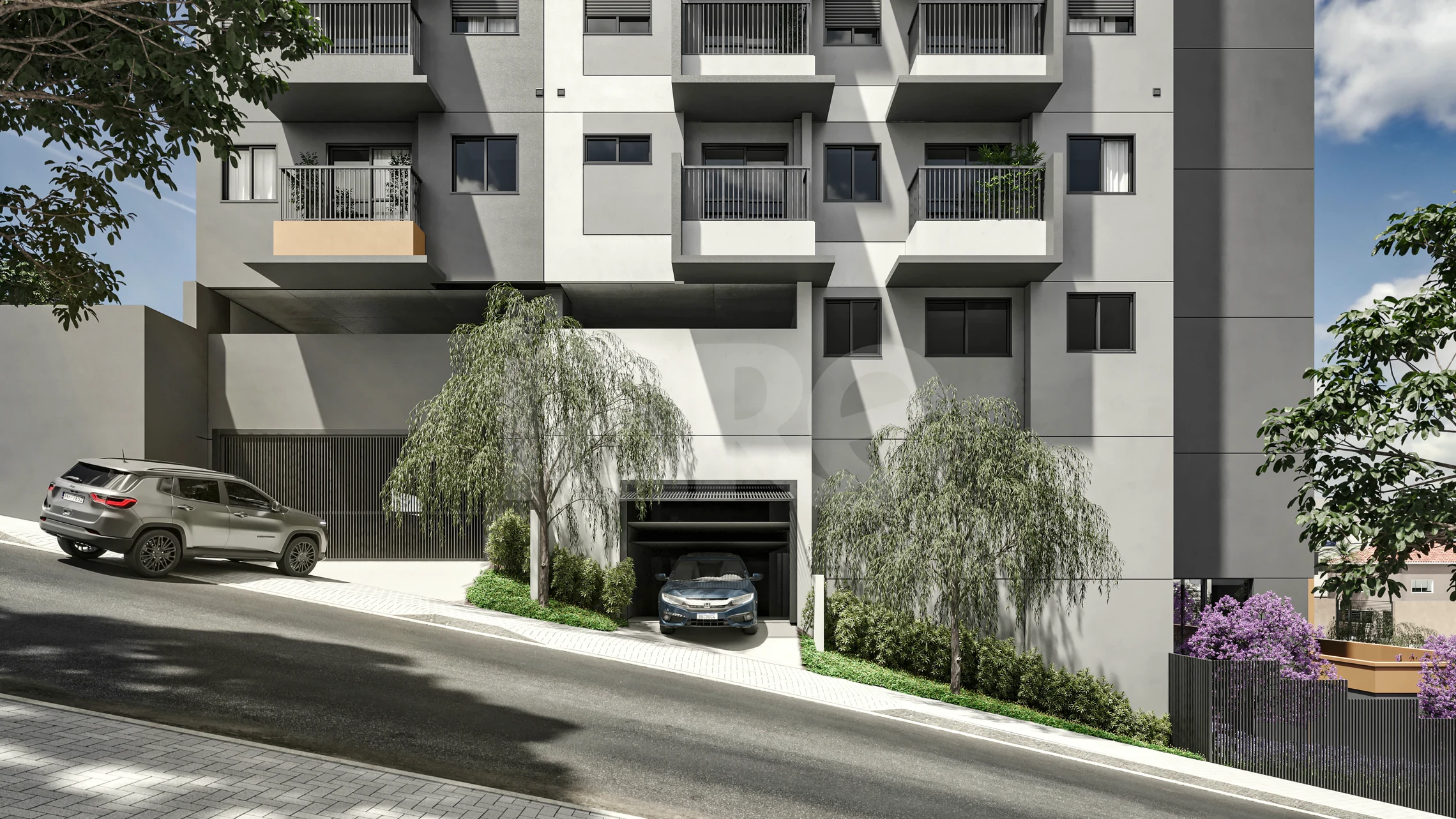 Topázio Cupecê - Apartamento com 35,97 m², em Jardim Prudência — foto 2