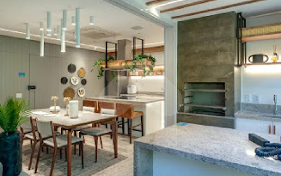 Parque Noronha - Apartamento com 105,75 m², em Park Lozandes — foto 10