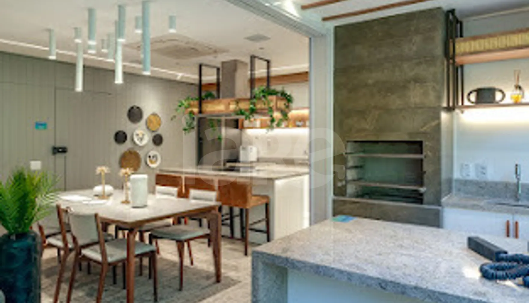 Parque Noronha - Apartamento com 105,75 m², em Park Lozandes — foto 28
