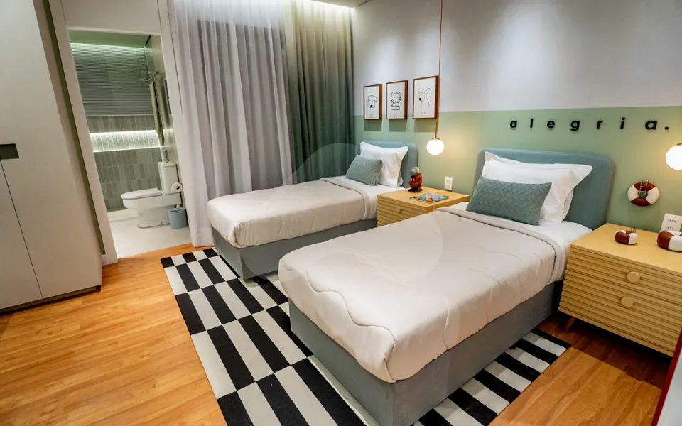 BS Rubi - Apartamento com 154,44 m², em Cocó — foto 24