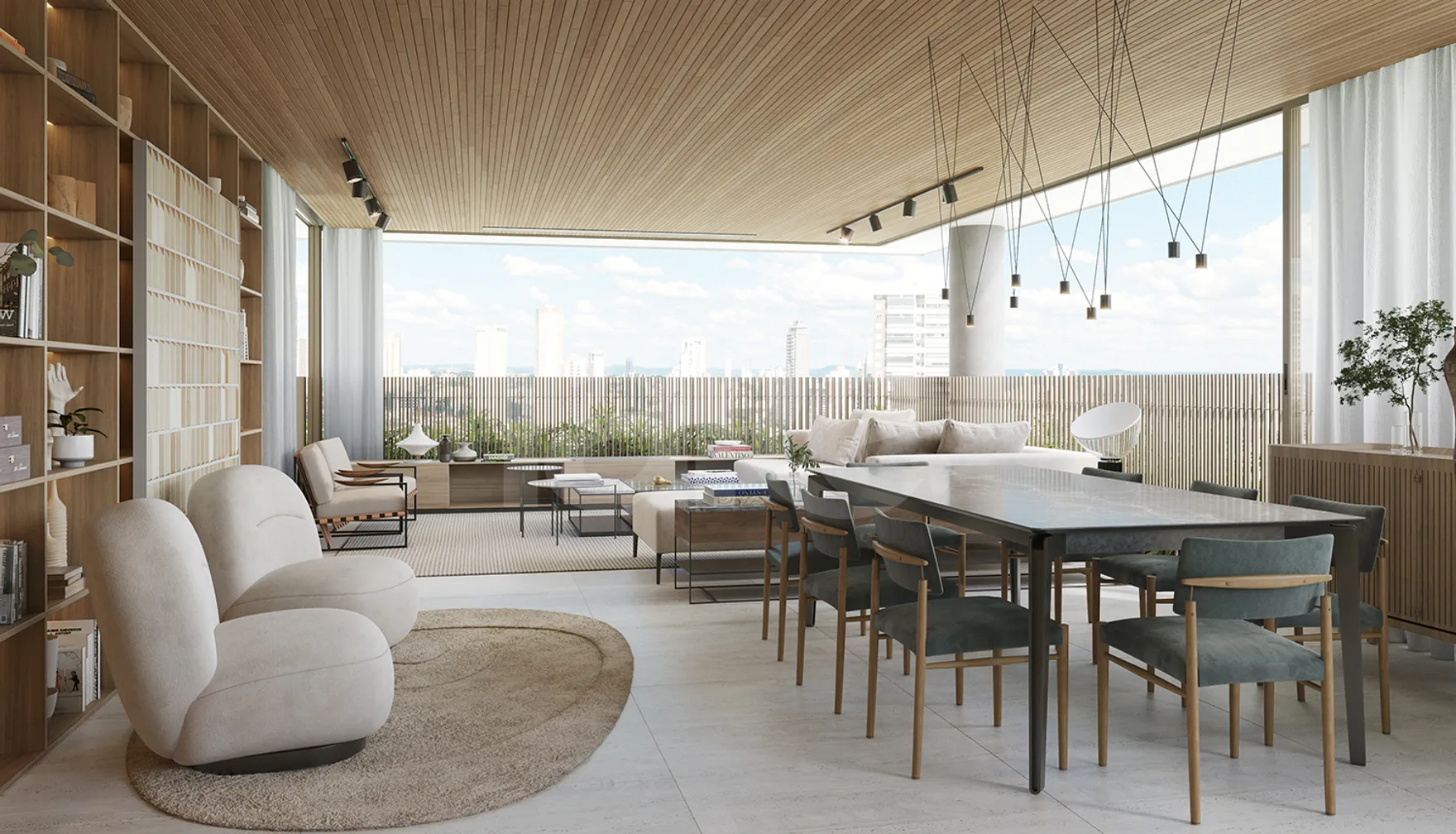 OBY Itaim - Apartamento com 181,57 m², em Itaim Bibi — foto 2