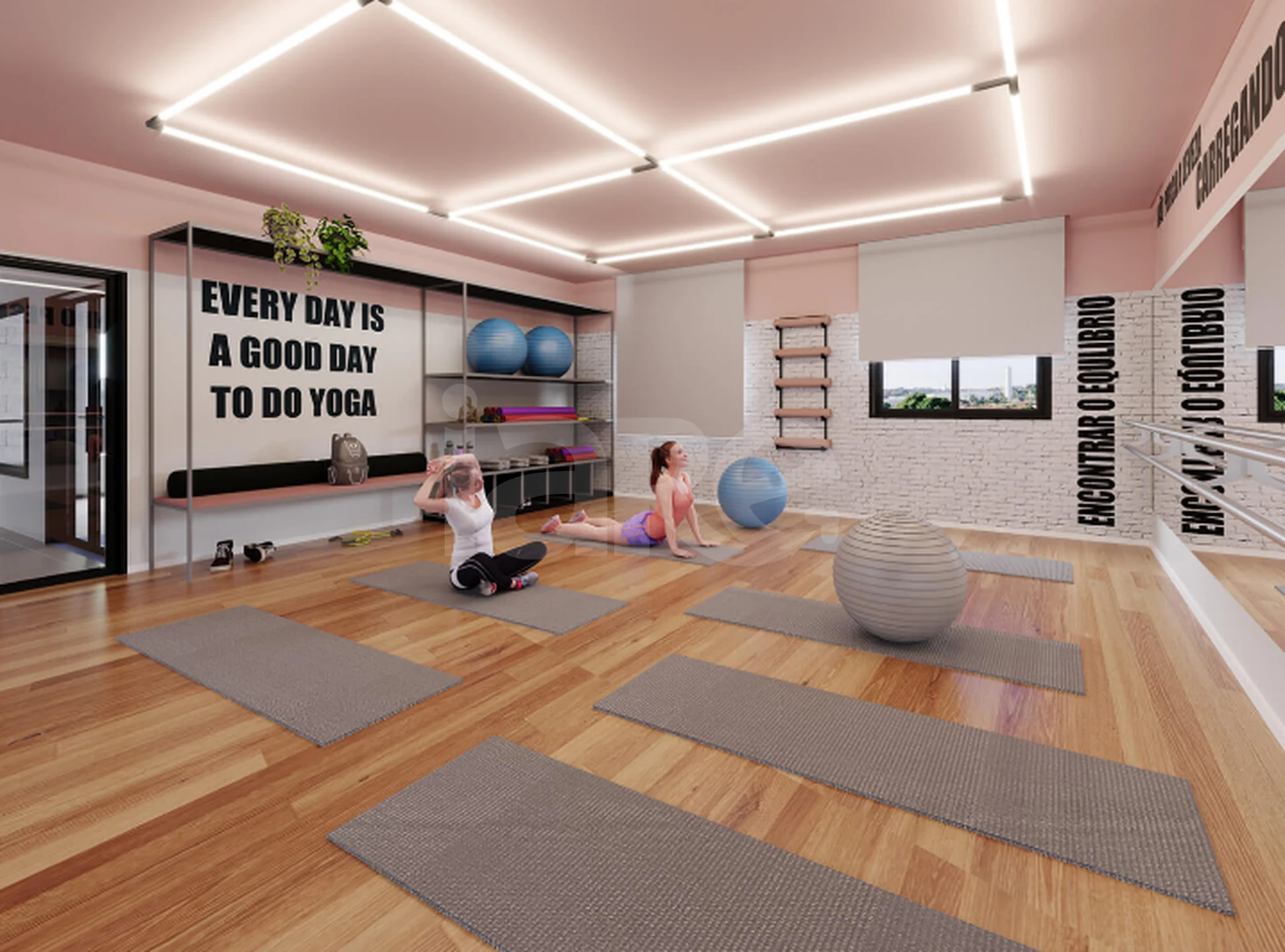 Bliss Oásis - Garden com 57,33 m², em Jardim Mugnaini — foto 18