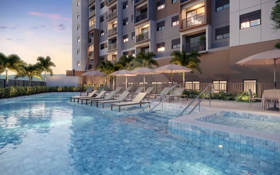 Live Altino - Apartamento com 41,1 m², em Presidente Altino — foto 26