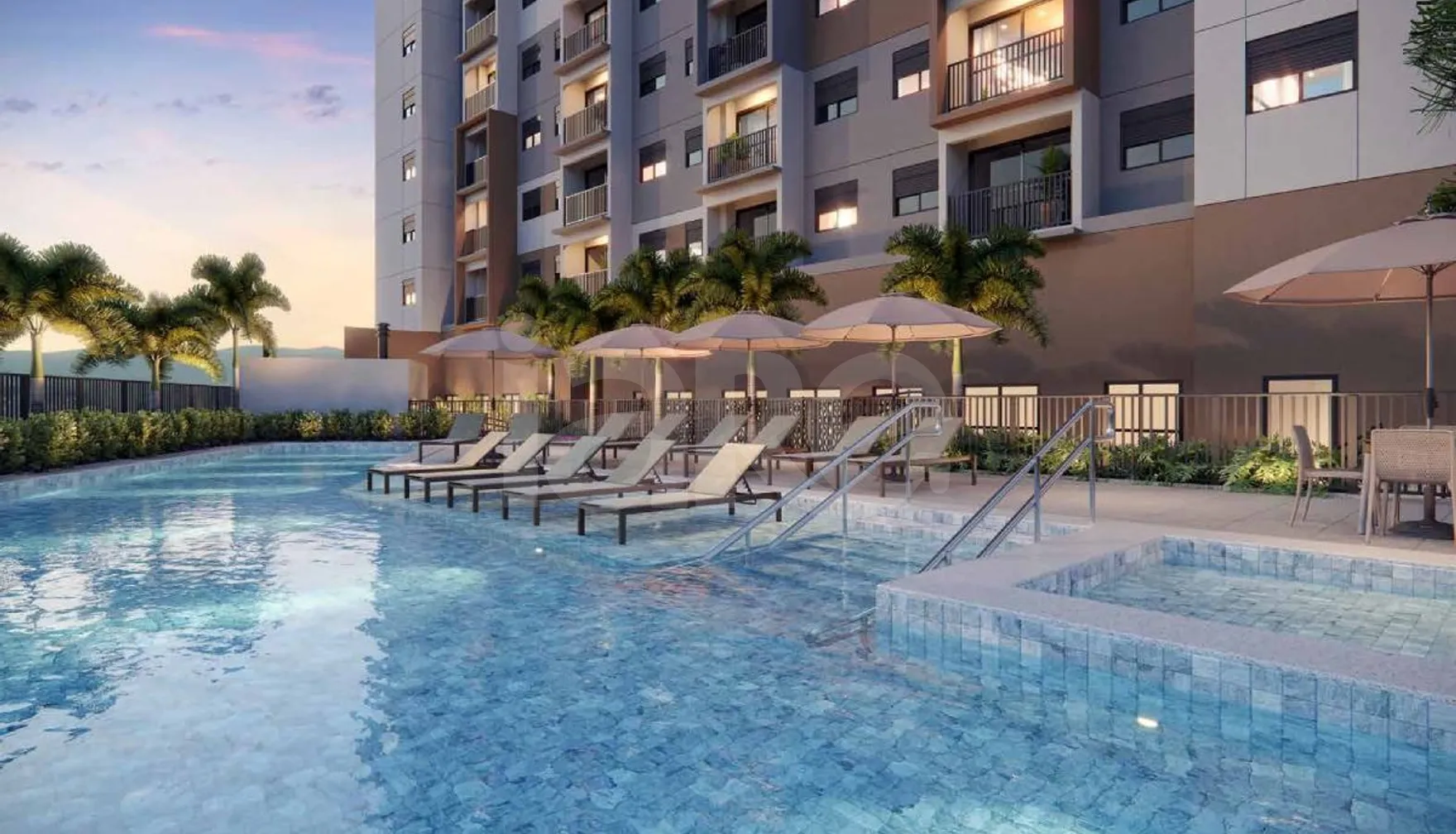 Live Altino - Apartamento com 41,1 m², em Presidente Altino — foto 26