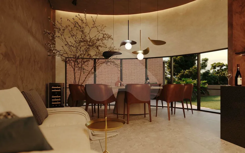 Aflitos Smart Home - Apartamento com 39,83 m², em Aflitos — foto 5