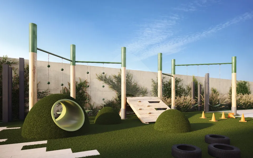 The Edge Tower - Apartamento com 135 m², em Perequê — foto 16