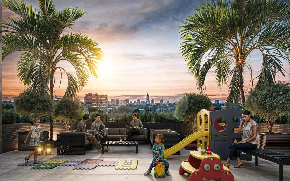 Ciel Garden - Apartamento com 54,88 m², em Aeroclube — foto 11