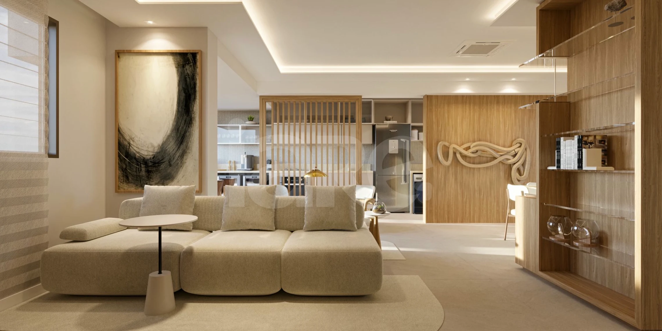 Splendore Boa Viagem - Apartamento com 86,73 m², em Imbiribeira — foto 2
