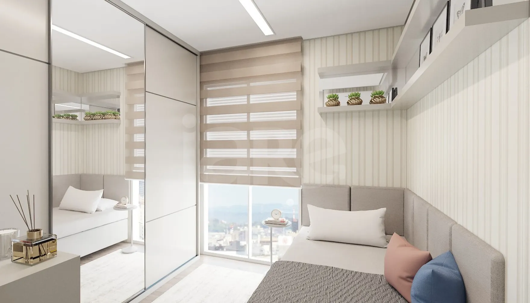 Blanc Residencial - Cobertura com 110,7 m², em São Pedro — foto 9