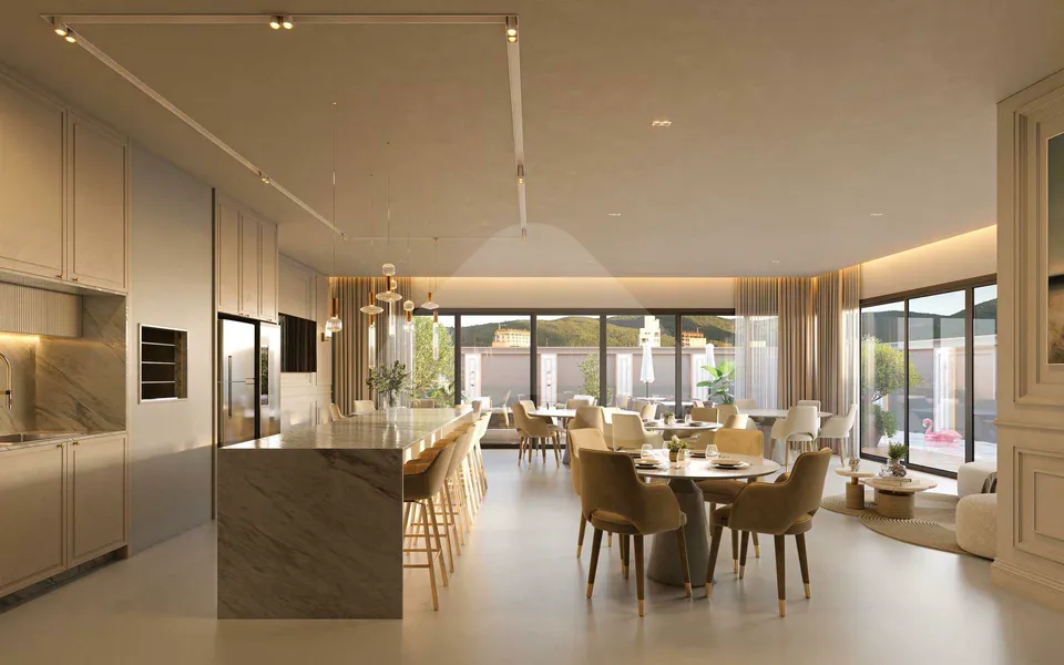 Algarve Residence - Apartamento com 91,38 m², em Perequê — foto 4