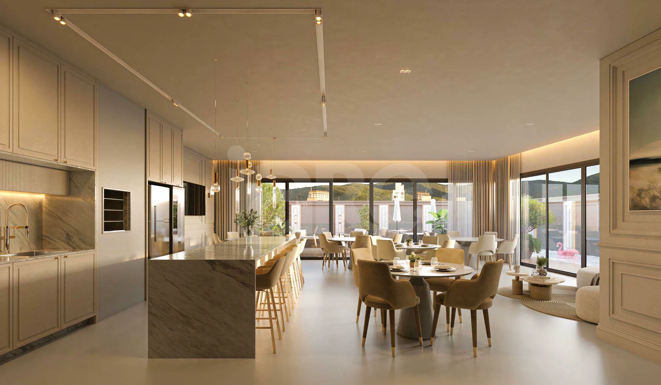 Algarve Residence - Apartamento com 91,38 m², em Perequê — foto 5