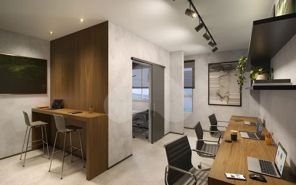Viva Benx Klabin - Apartamento com 36,15 m², em Chácara Klabin — foto 11