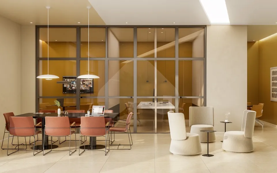 The Collection Moema - Studio com 26,7 m², em Moema — foto 17