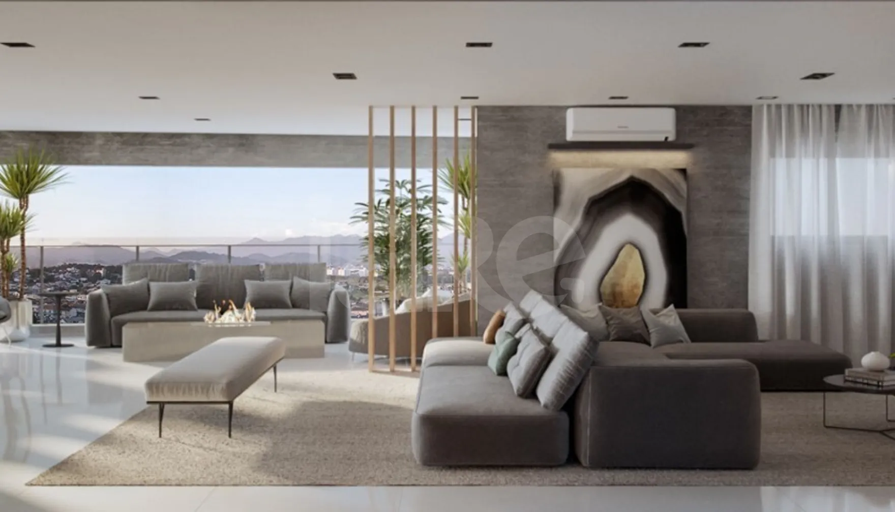 Harmonia da Vila - Apartamento com 195,68 m², em Vila Madalena — foto 3
