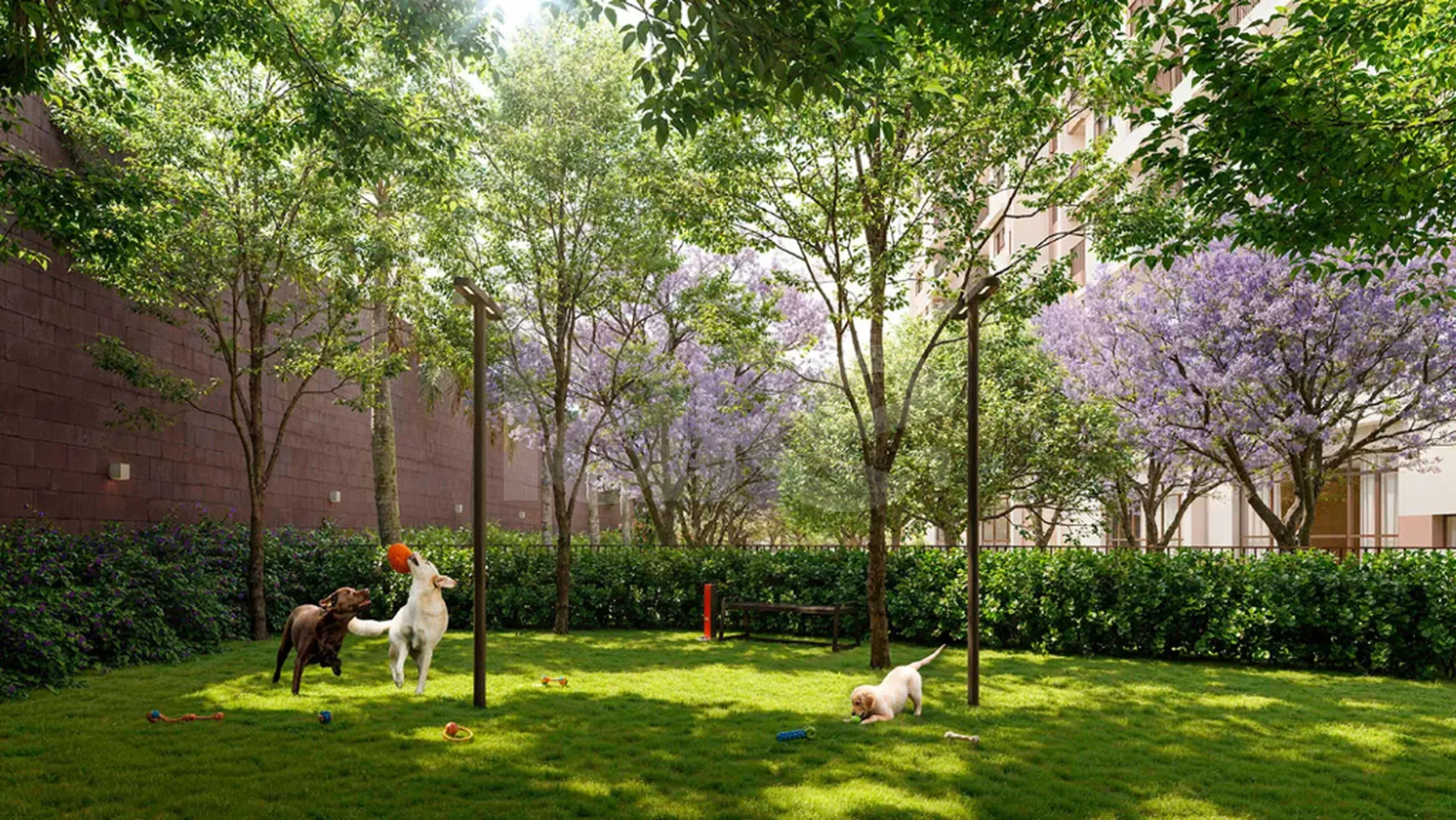 Garden Design Private Park Residence - Apartamento com 78,51 m², em Lapa — foto 24