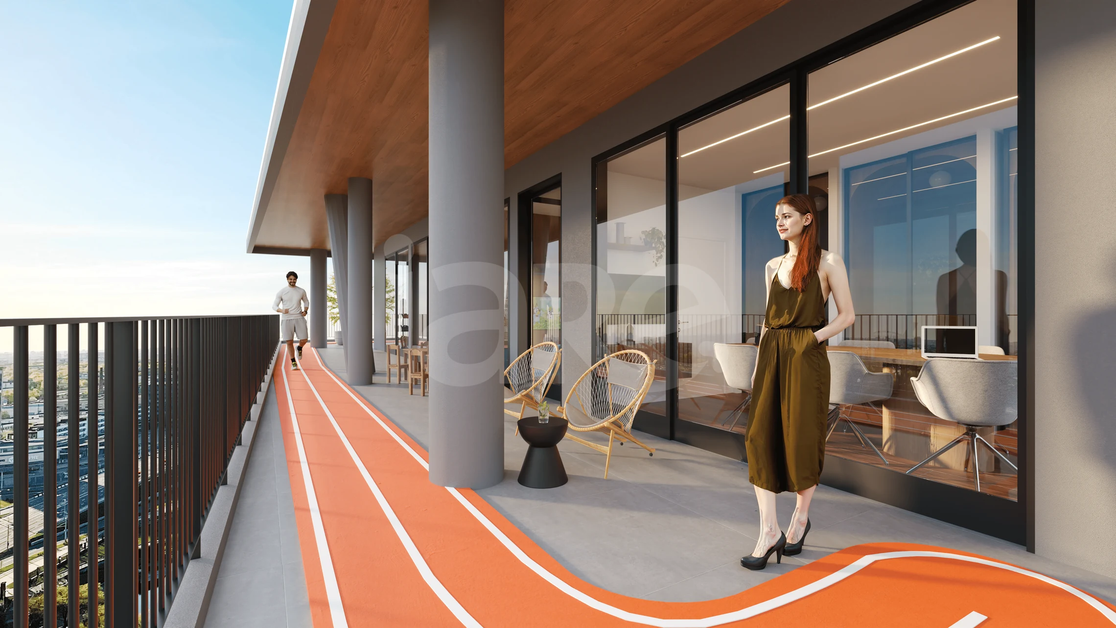 Laguna Sky Garden - Garden com 48,08 m², em São Pedro — foto 36