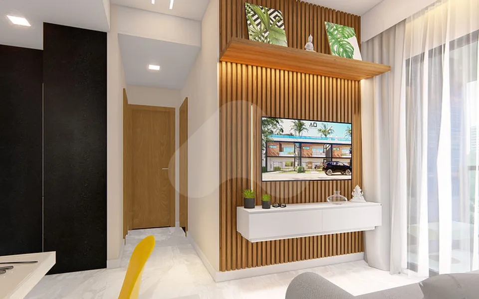 Park Encruzilhada - Apartamento com 51 m², em Encruzilhada — foto 3
