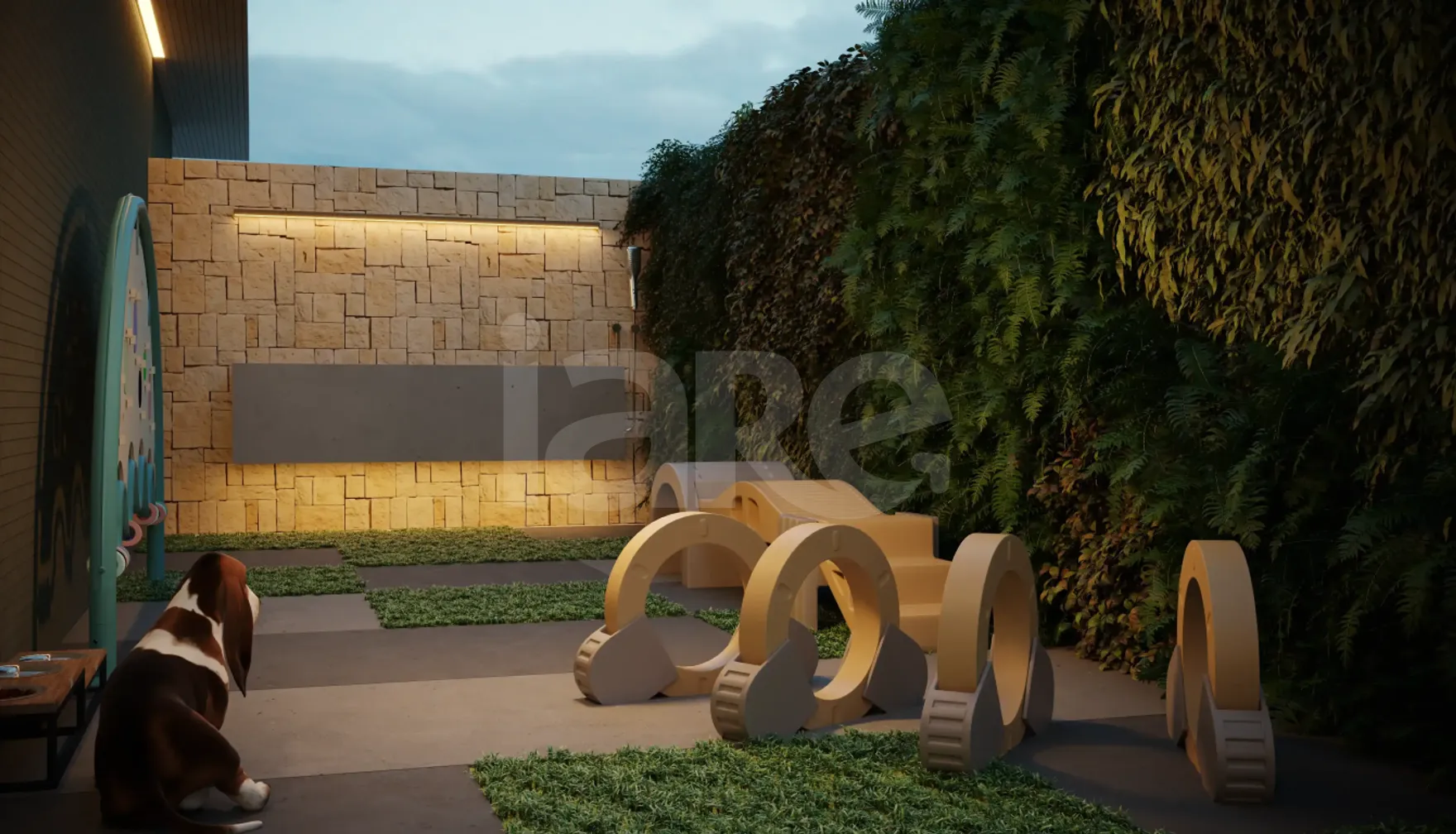 Ares Urban Design - Apartamento com 160,51 m², em Intermares — foto 20