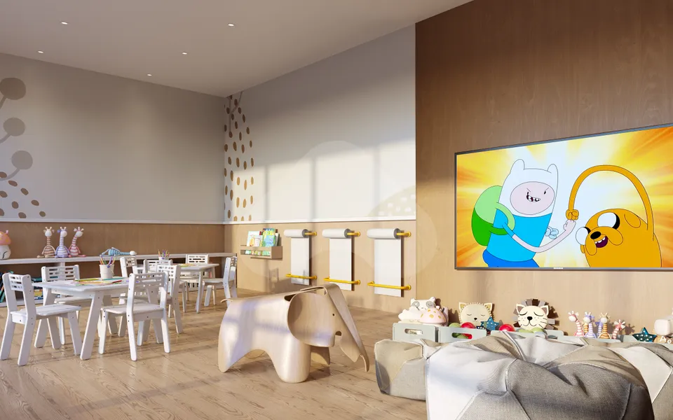 Arte Design - Apartamento com 33,61 m², em Barra da Tijuca — foto 7