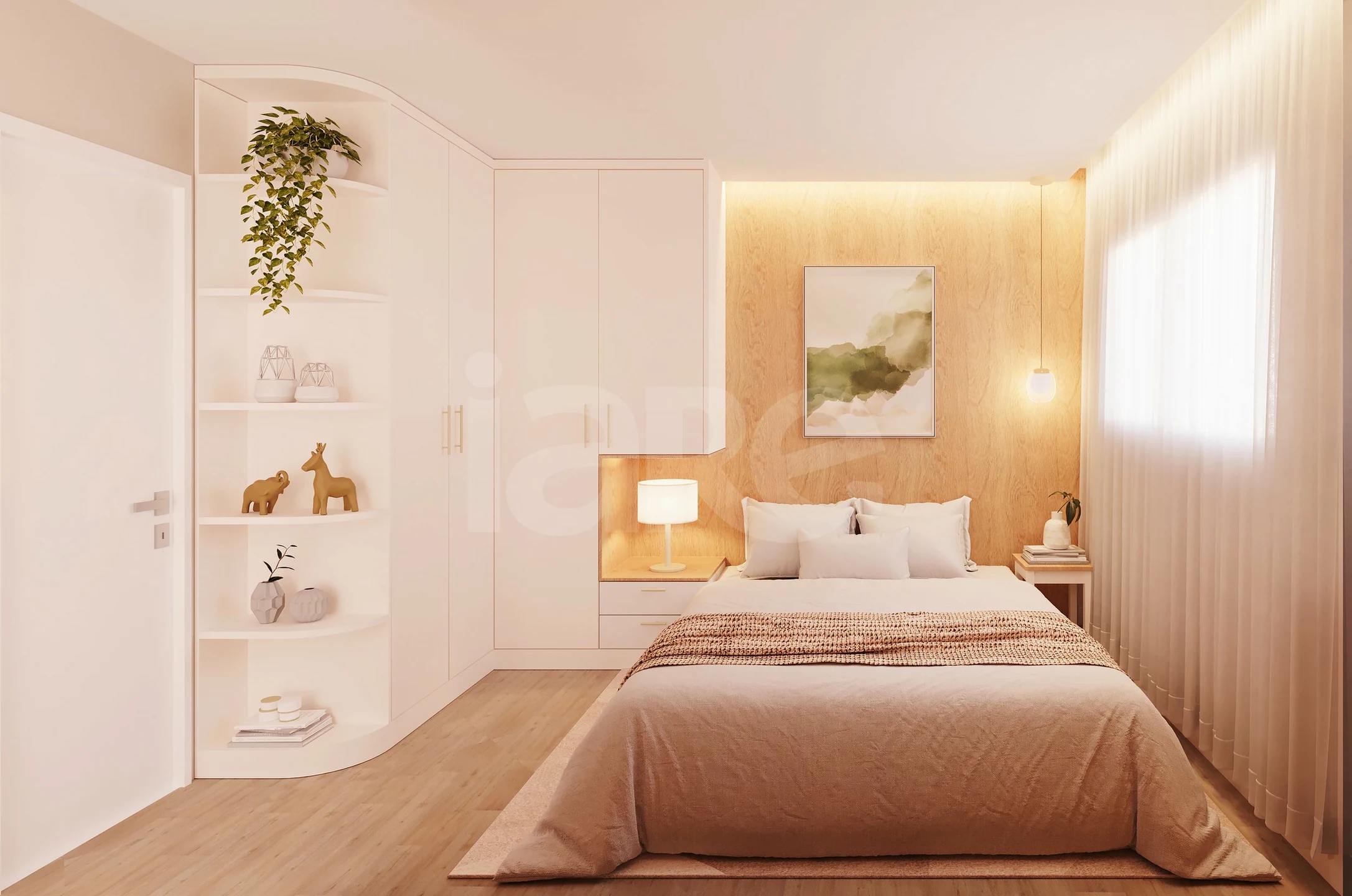 Domus Jardim da Saúde - Apartamento com 43,08 m², em Saúde — foto 6