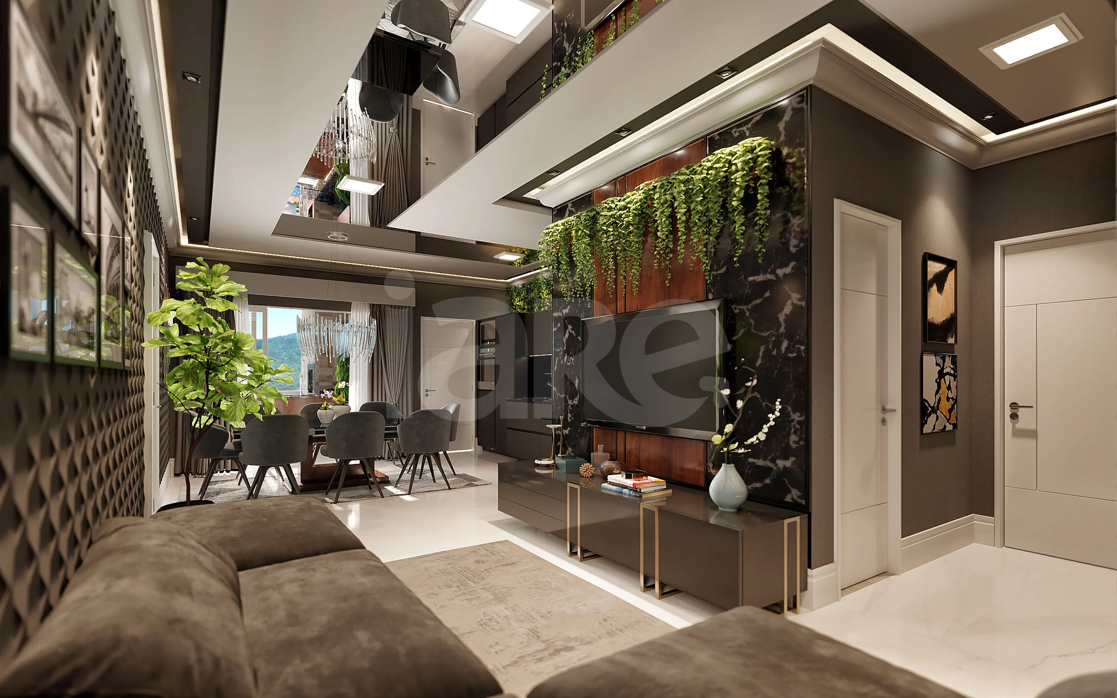 The Porto Plaza - Cobertura com 176,74 m², em Perequê — foto 5