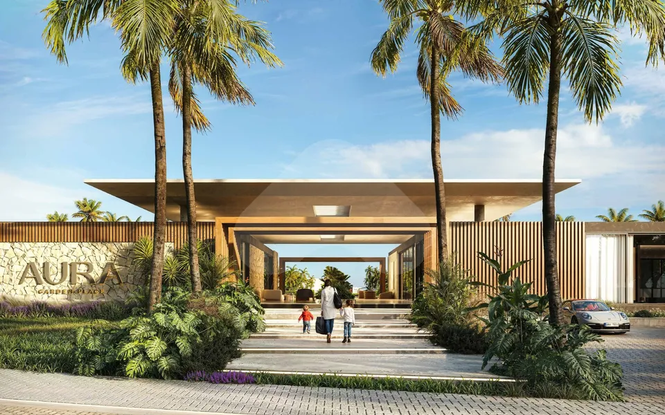 Aura Garden Place - Lote, em Centro — foto 5