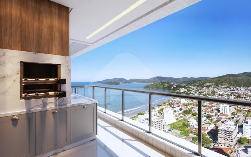 Atmo Haus - Apartamento com 114 m², em Perequê — foto 5