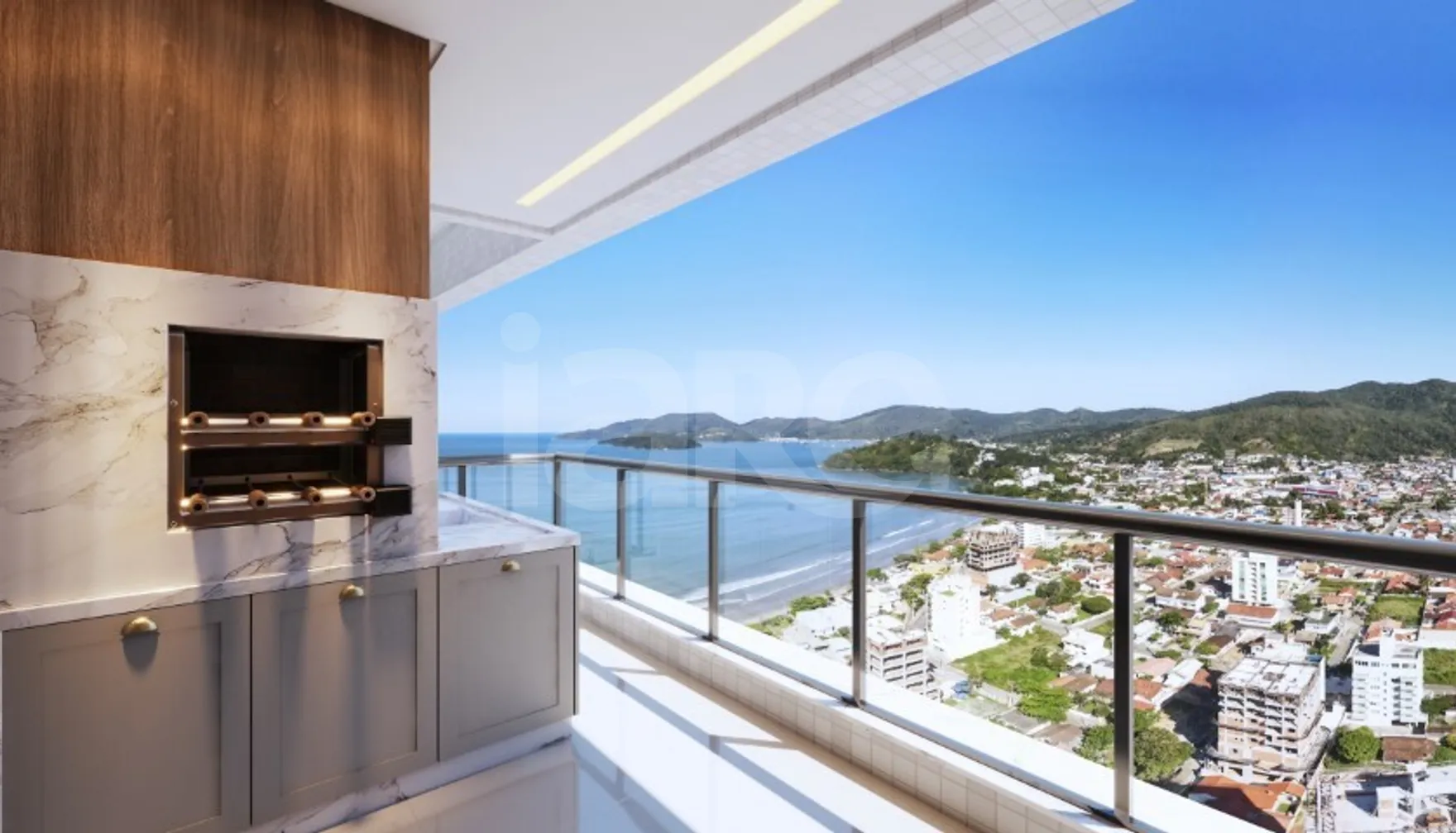Atmo Haus - Apartamento com 114 m², em Perequê — foto 12