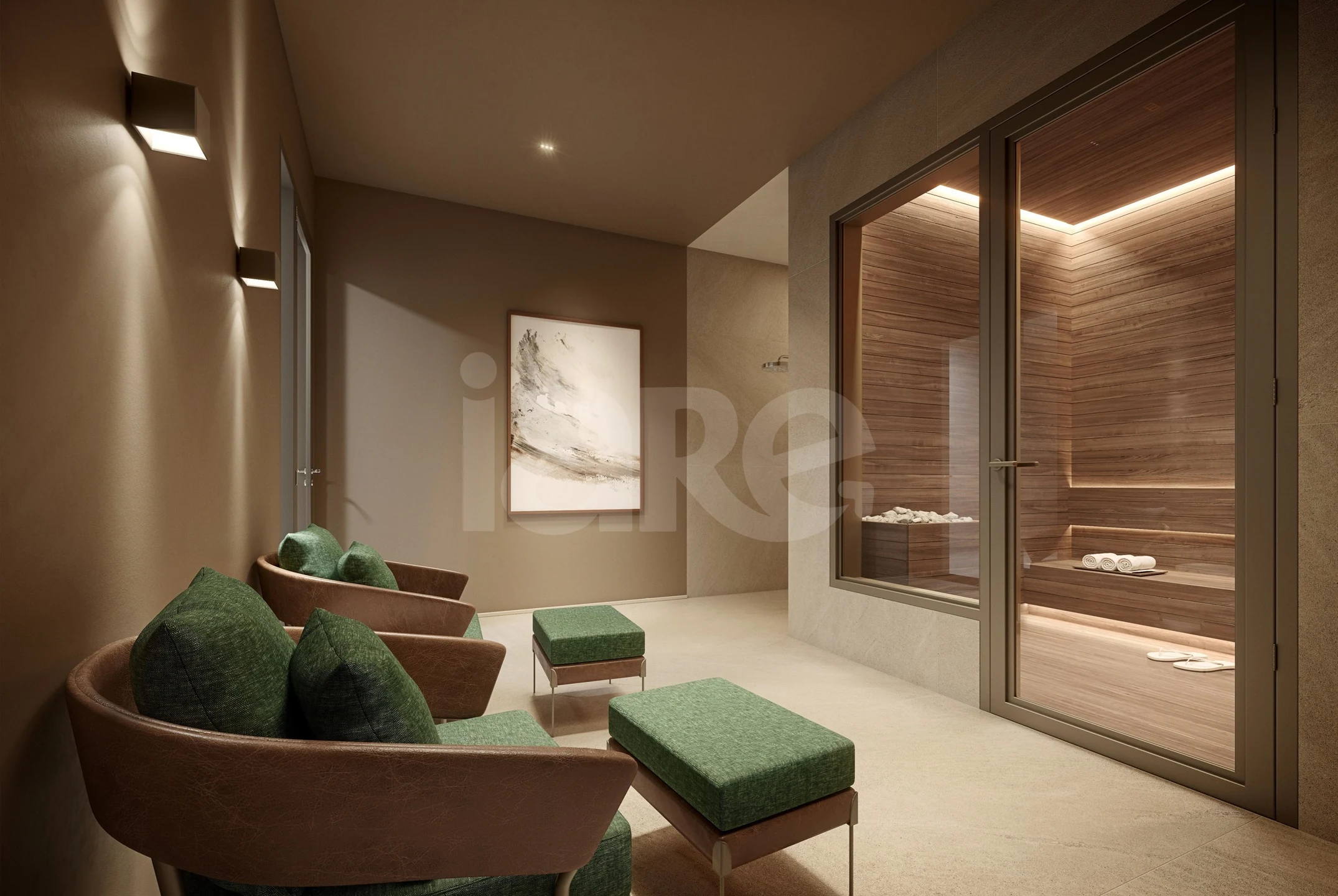 Andrômeda - Apartamento com 120 m², em Alphaville — foto 11