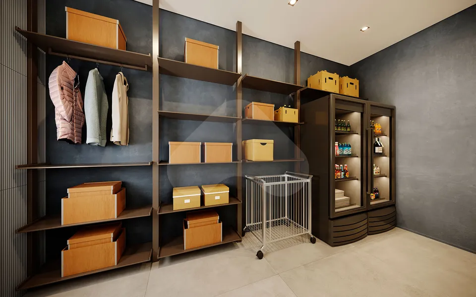 Raro Perdizes - Apartamento com 180,65 m², em Perdizes — foto 24