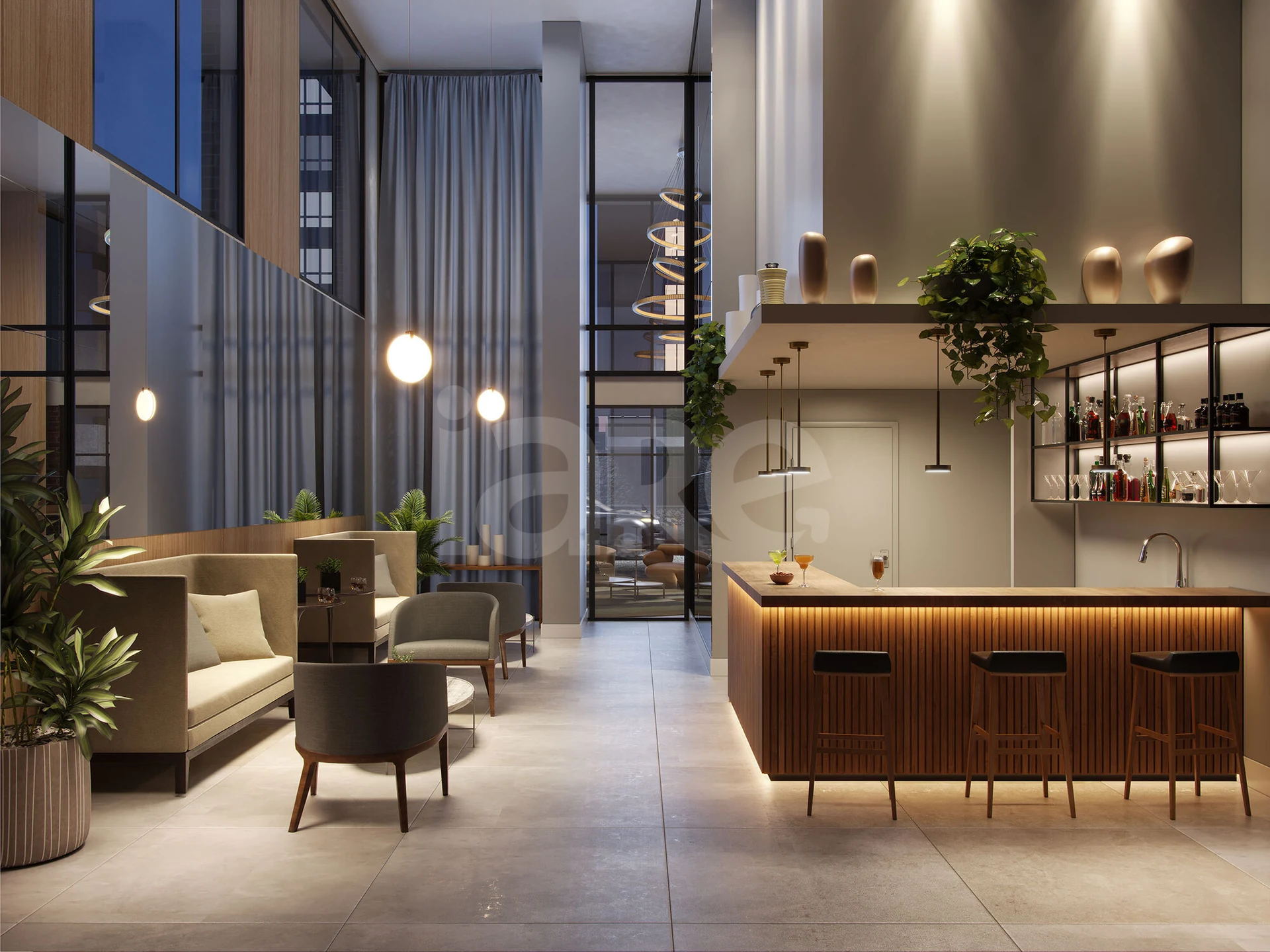 Brooklin Noventa Living - Apartamento com 92,22 m², em Brooklin Paulista — foto 9