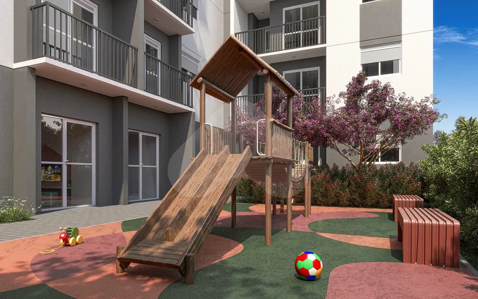 Vibra Santa Cecília - Apartamento com 26,39 m², em Santa Cecília — foto 17