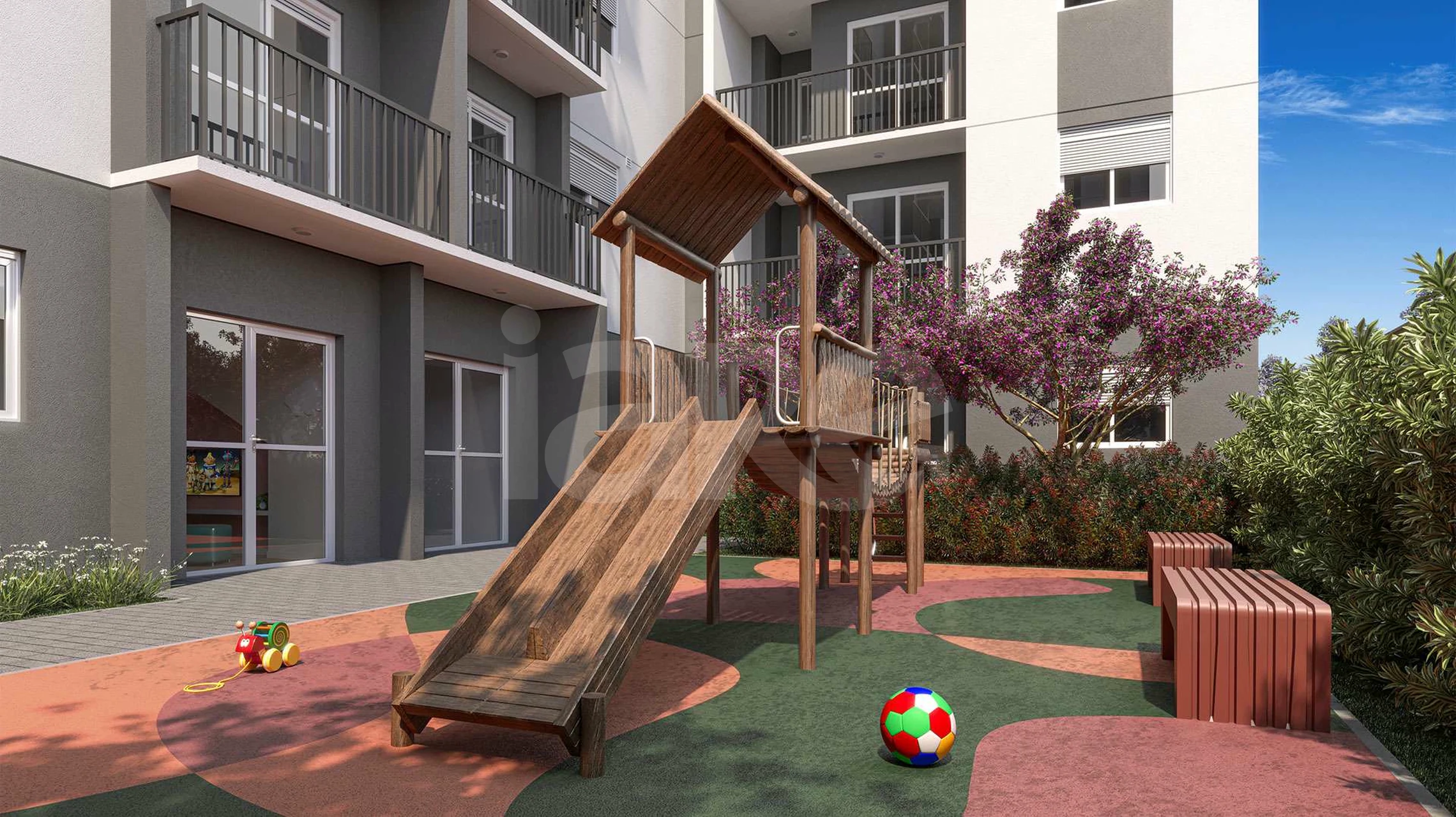 Vibra Santa Cecília - Apartamento com 26,39 m², em Santa Cecília — foto 17