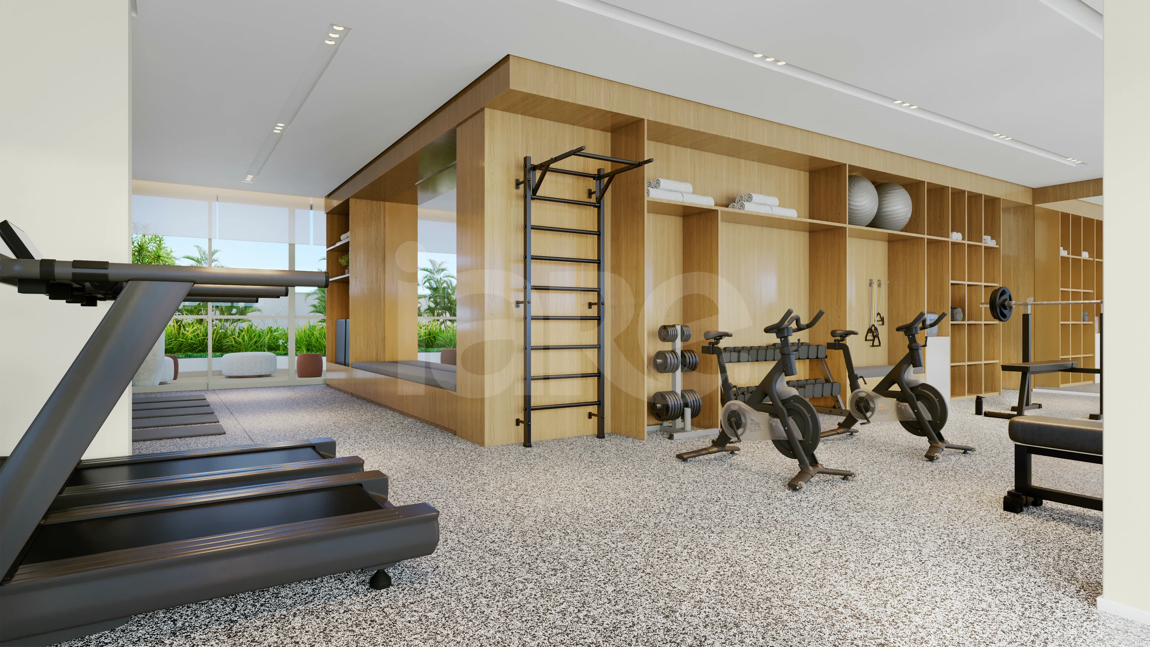 Core Palácio - Studio com 22,46 m², em Centro — foto 14
