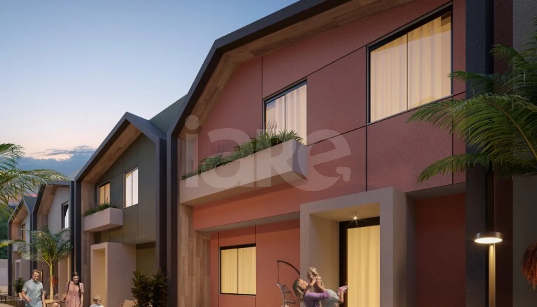 Horizon Pedra Branca - Casa com 99,3 m², em Vargem Pequena — foto 1