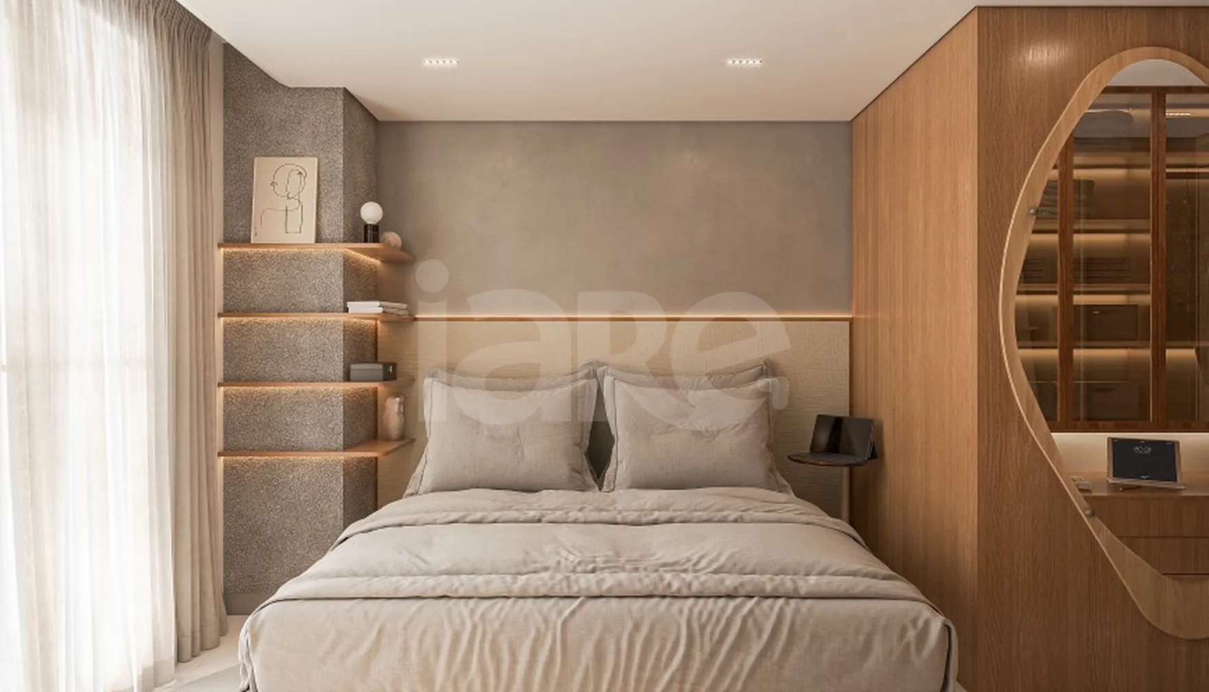 Porto Ondina - Garden com 75,85 m², em Intermares — foto 13