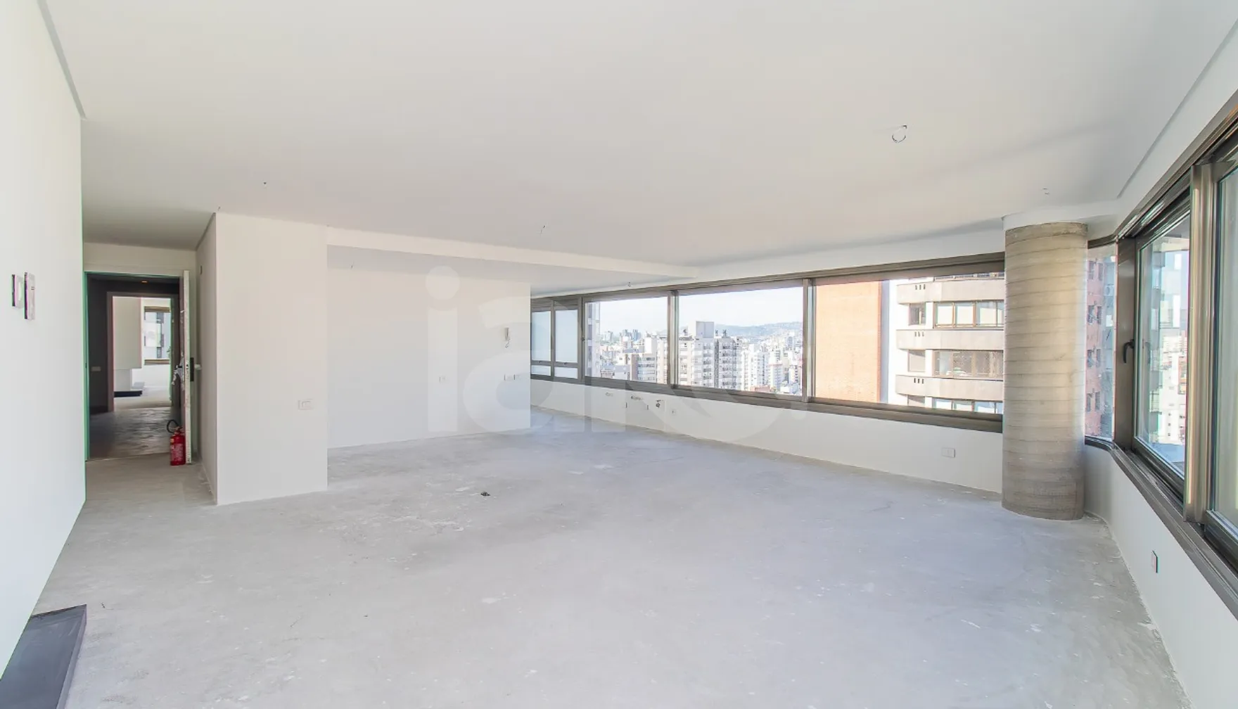 Vista Apto ART3120 - Apartamento com 164,78 m², em Bela Vista — foto 22
