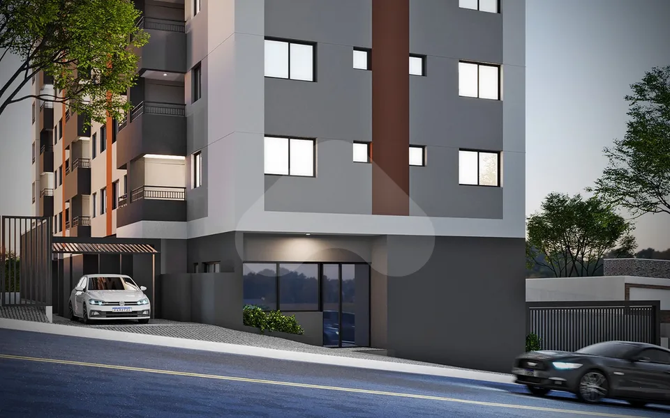 Lev Perus - Apartamento com 28,51 m², em Perus — foto 4
