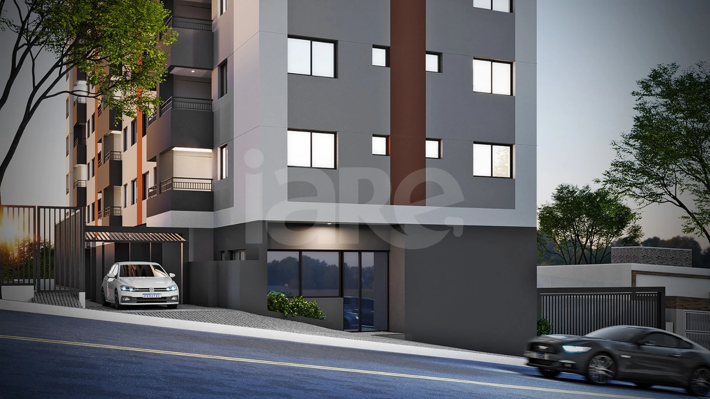 Lev Perus - Apartamento com 28,51 m², em Perus — foto 4