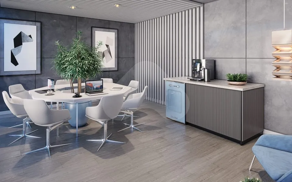 Le Mans - Apartamento com 117 m², em Balneário Perequê — foto 12