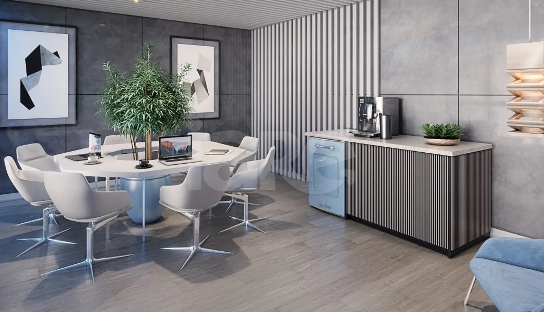 Le Mans - Apartamento com 117 m², em Balneário Perequê — foto 16