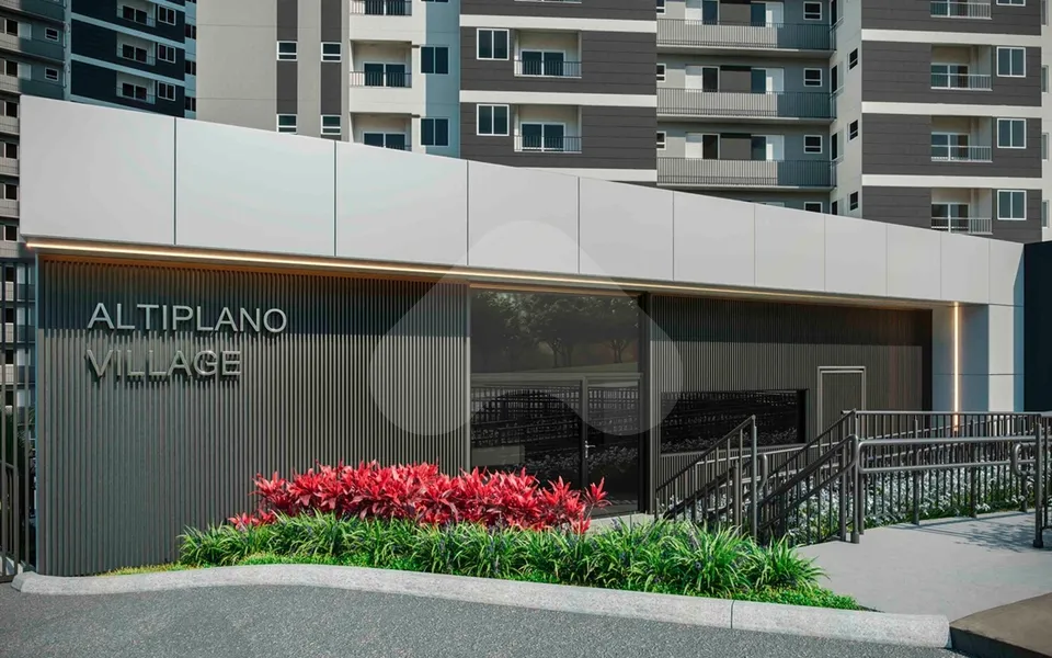 Altiplano Village - Garden com 58,94 m², em Altiplano Cabo Branco — foto 6