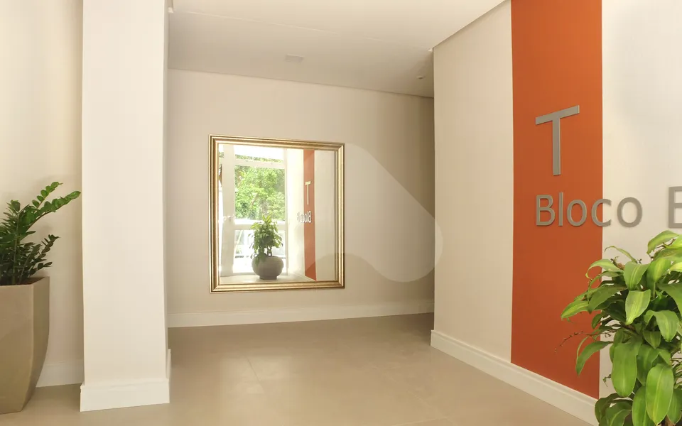 Reserva do Bosque - Apartamento com 57,72 m², em Santo Antônio — foto 3