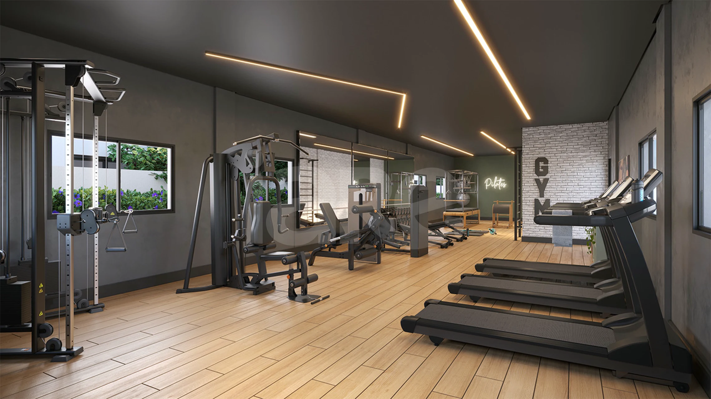 Viva Benx Leopoldina III - Garden com 40,54 m², em Vila Hamburguesa — foto 10